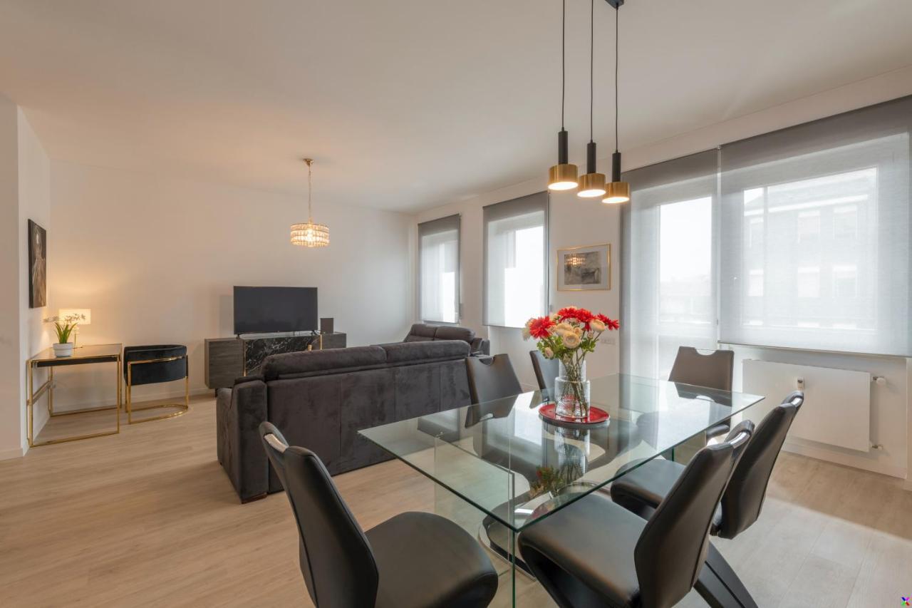 Apartamento Bnbutler - Via Foppa 7 - 130 Mq In Posizione Strategica