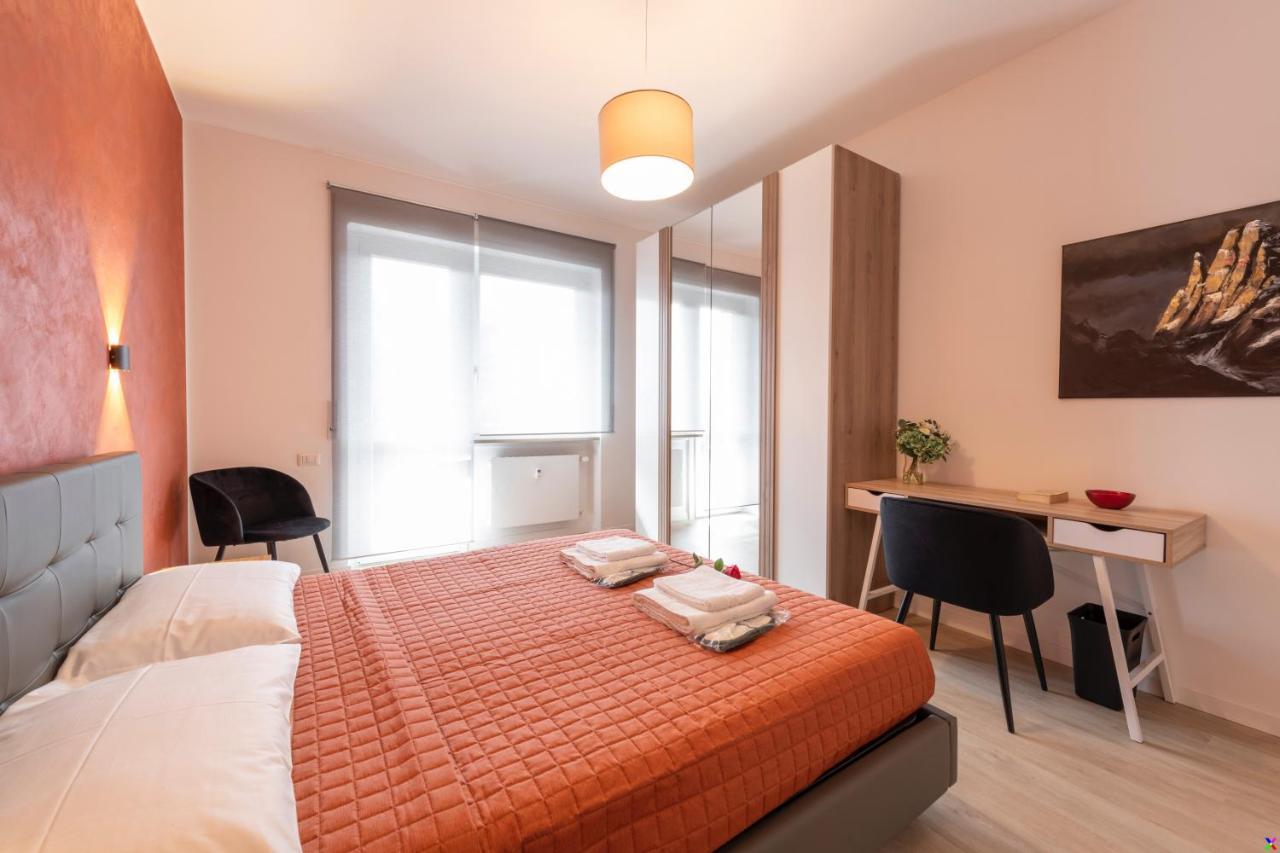 Apartamento Bnbutler - Via Foppa 7 - 130 Mq In Posizione Strategica *