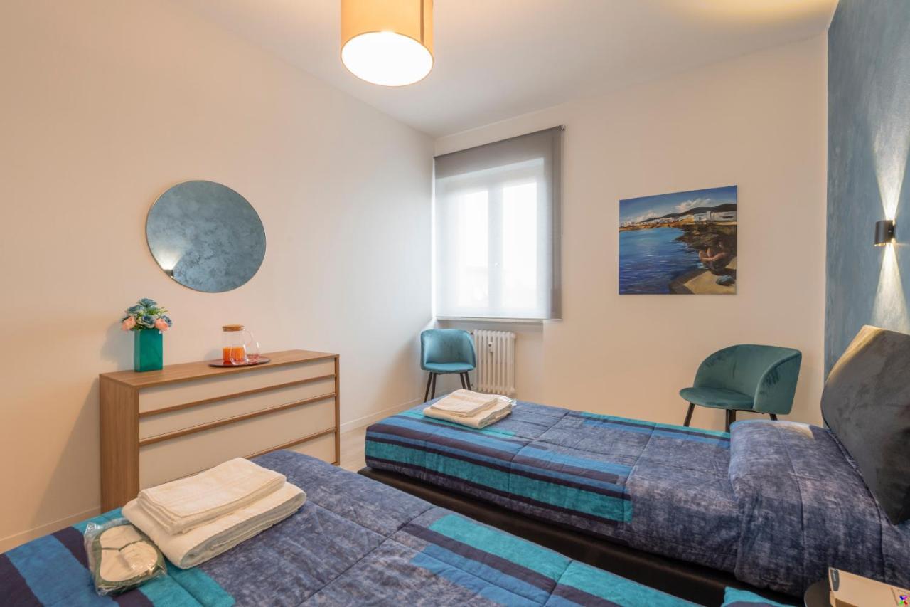 Apartamento Bnbutler - Via Foppa 7 - 130 Mq In Posizione Strategica Milán