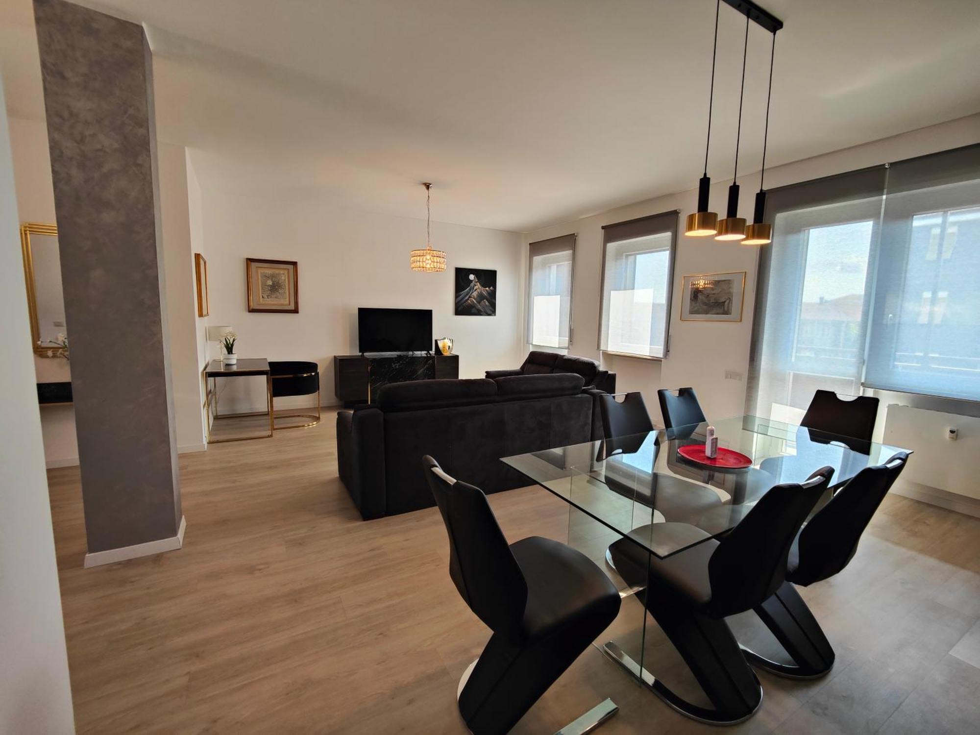 Apartamento Bnbutler - Via Foppa 7 - 130 Mq In Posizione Strategica *